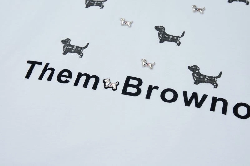 Thom Browne T-Shirts WrinkleFree 174004