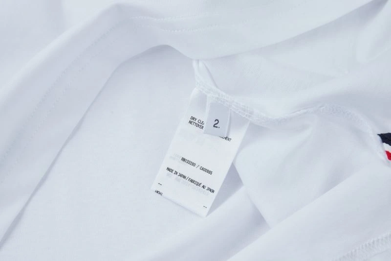 Thom Browne T-Shirts WrinkleFree 174004