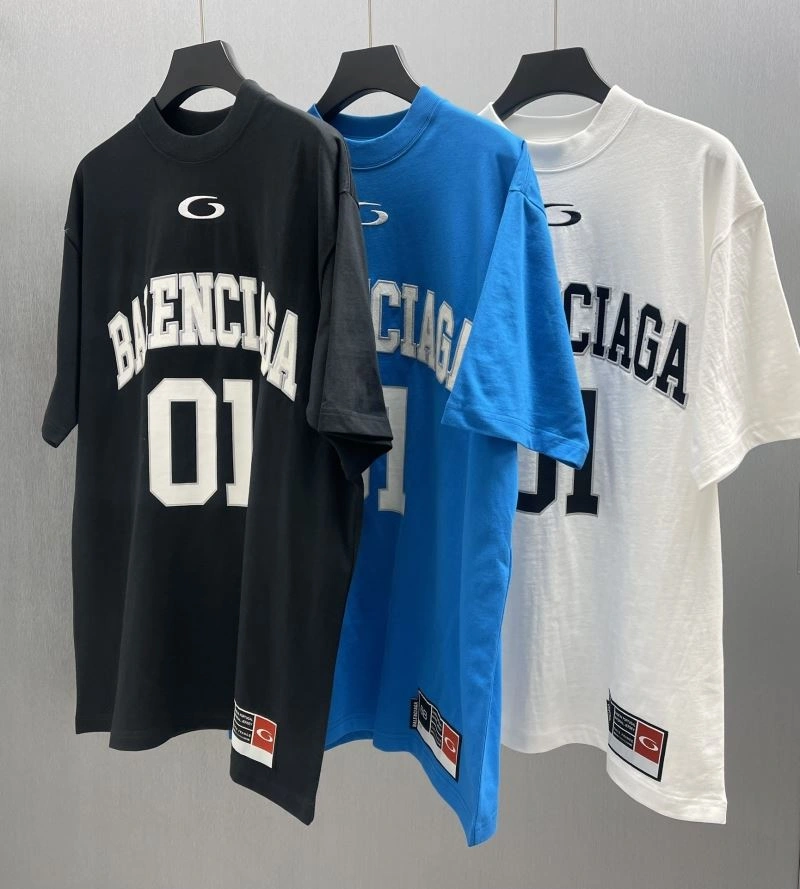 Thom Browne T-Shirts Supportive 174002