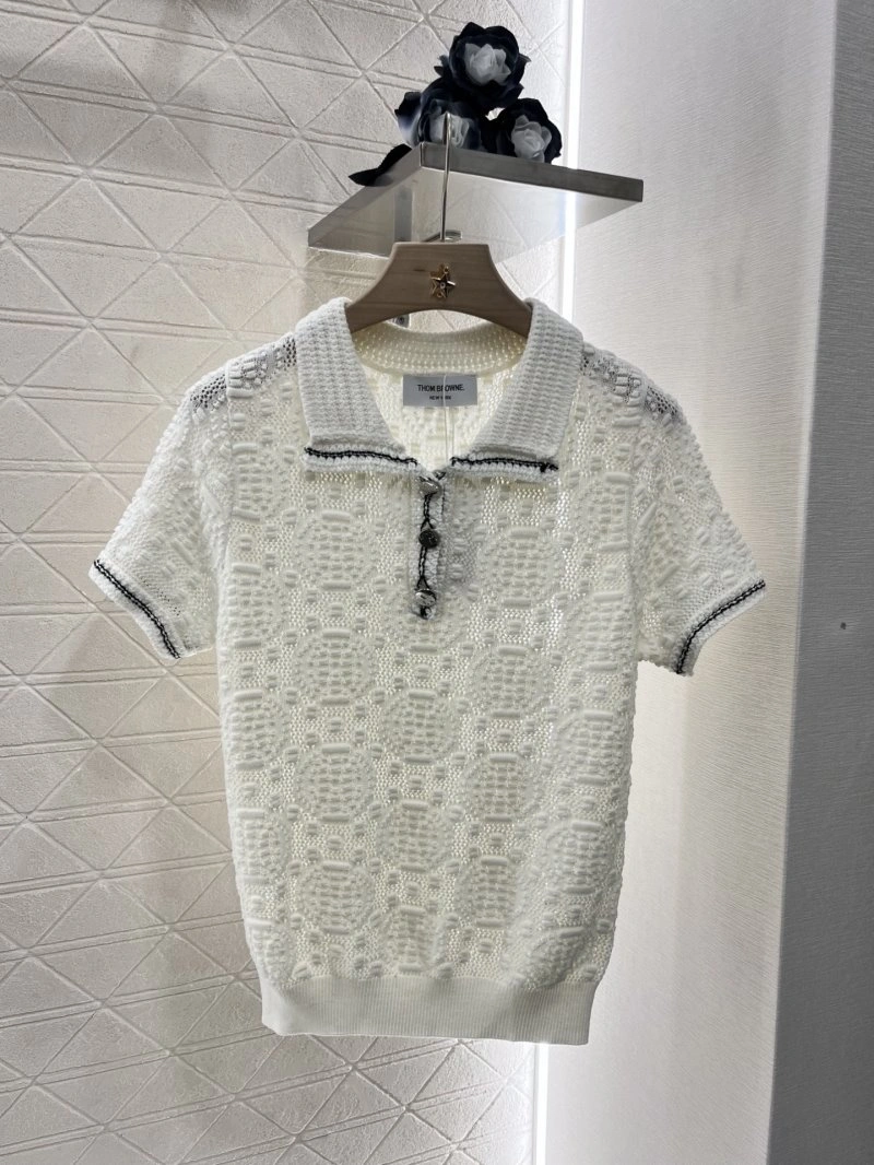 Thom Browne T-Shirts Soft 173359