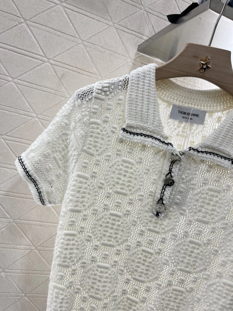 Thom Browne T-Shirts Soft 173359