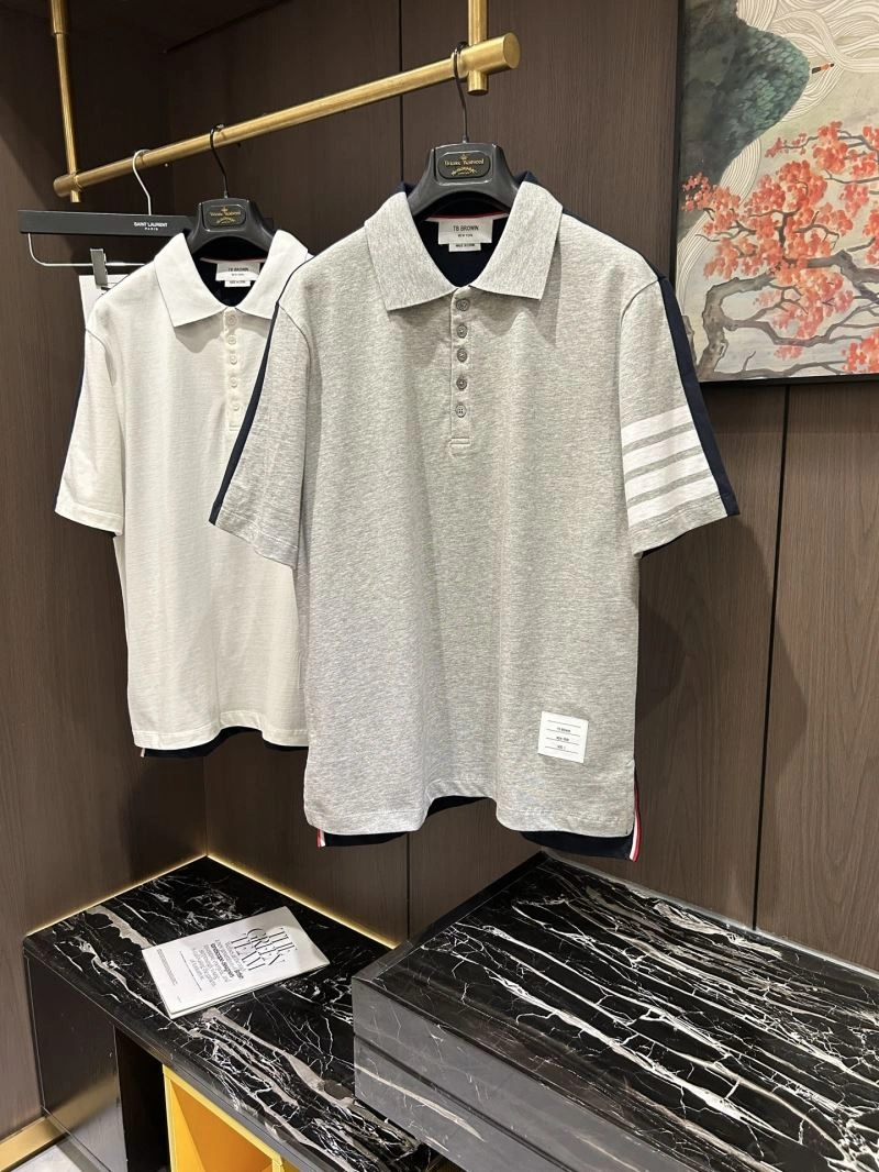 Thom Browne T-Shirts WellDesigned 173955