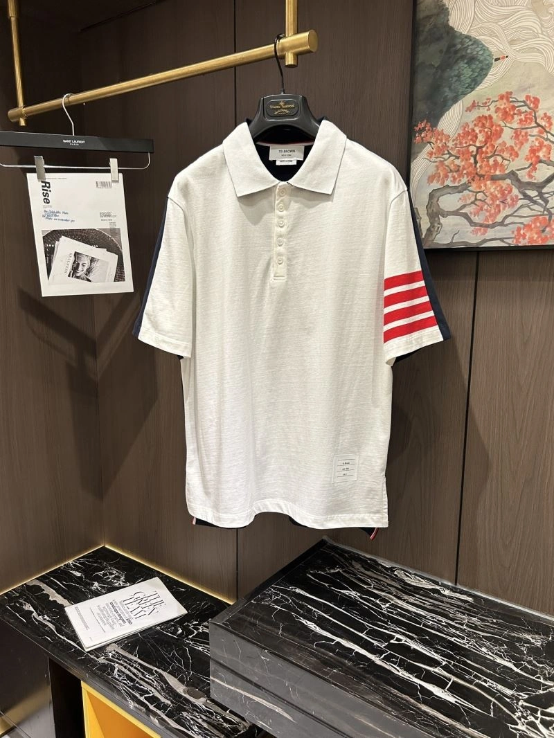 Thom Browne T-Shirts WellDesigned 173955