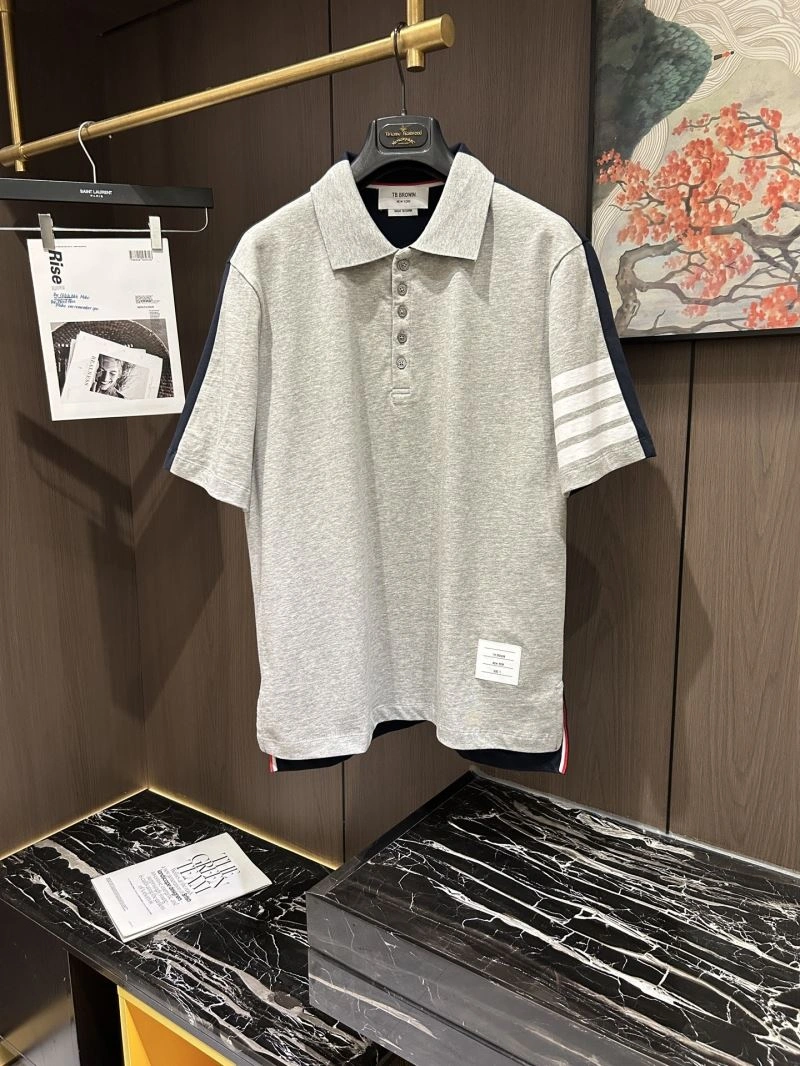 Thom Browne T-Shirts WellDesigned 173955