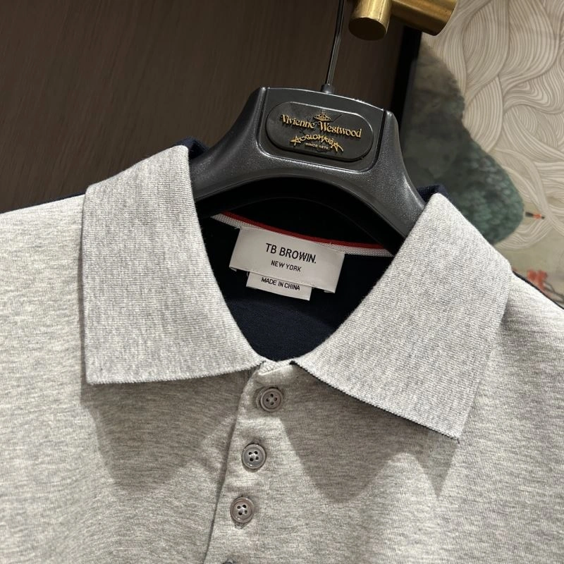 Thom Browne T-Shirts WellDesigned 173955