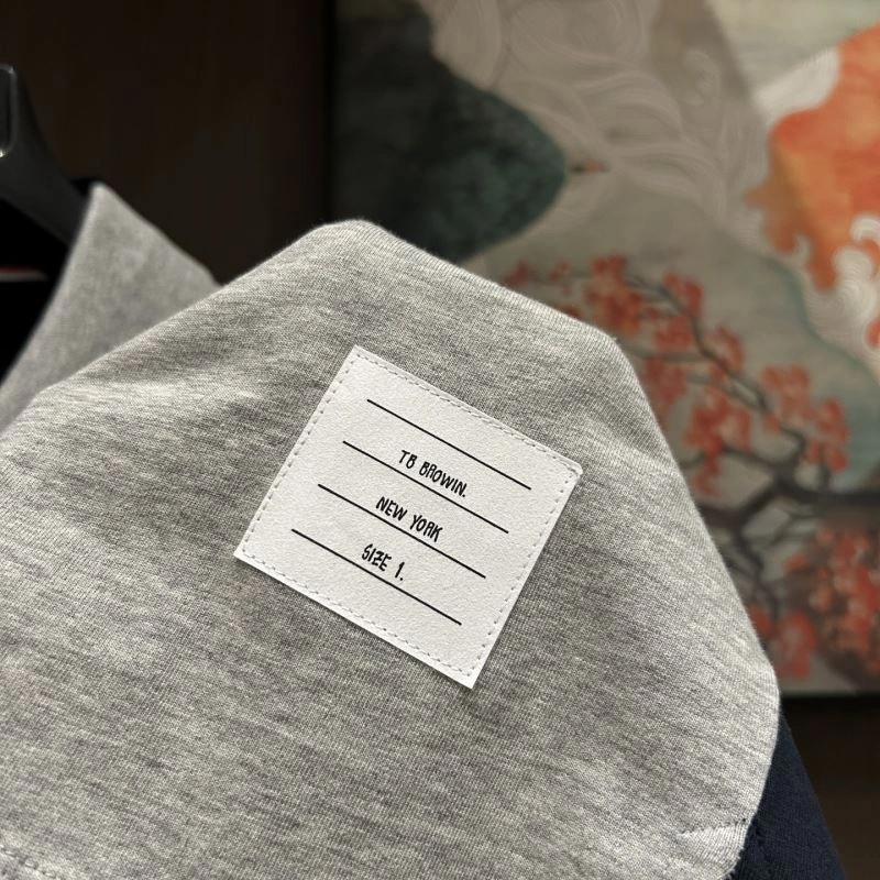 Thom Browne T-Shirts WellDesigned 173955