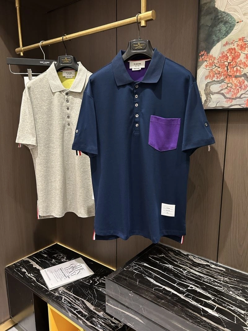 MoistureWicking Thom Browne T-Shirts 173956