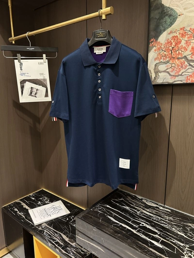 MoistureWicking Thom Browne T-Shirts 173956