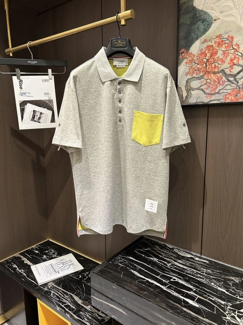 MoistureWicking Thom Browne T-Shirts 173956