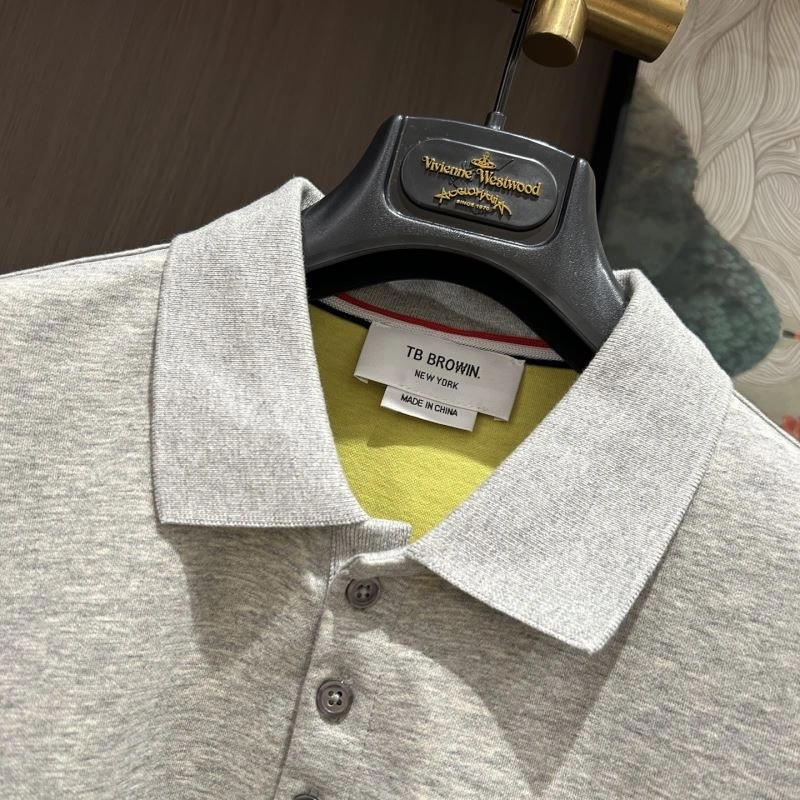MoistureWicking Thom Browne T-Shirts 173956