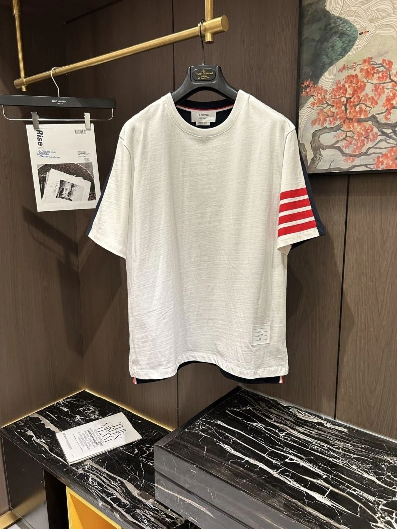 Thom Browne T-Shirts Snug 173961