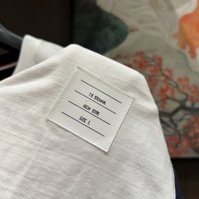 Thom Browne T-Shirts Snug 173961