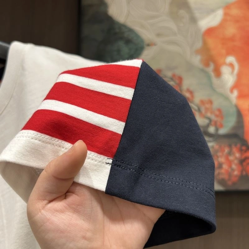 Thom Browne T-Shirts Snug 173961