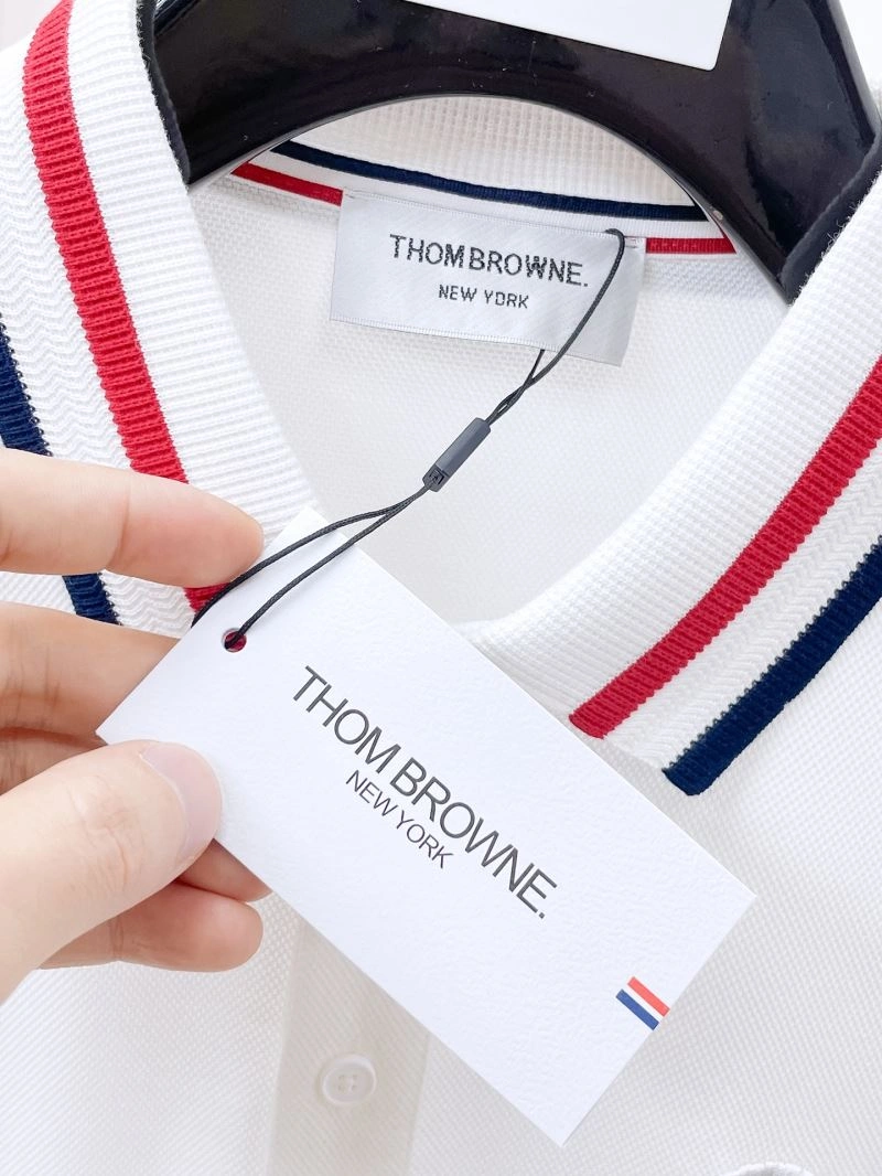 Thom Browne T-Shirts Soft 173951