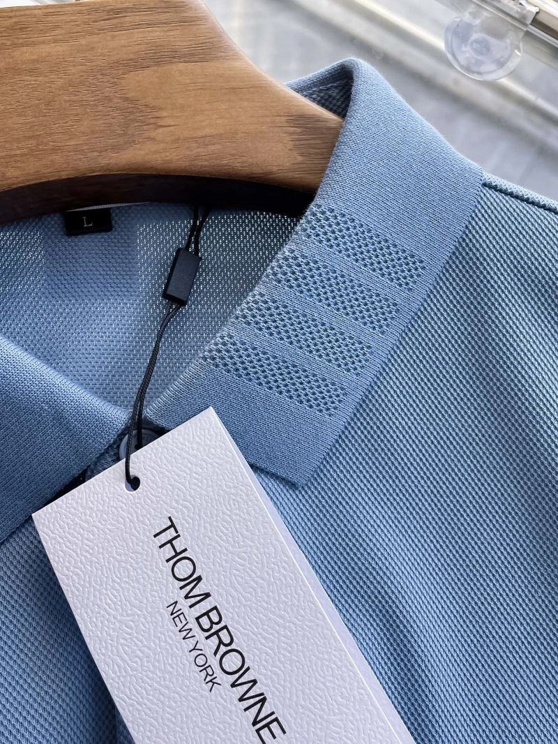 Thom Browne T-Shirts OdorResistant 174023
