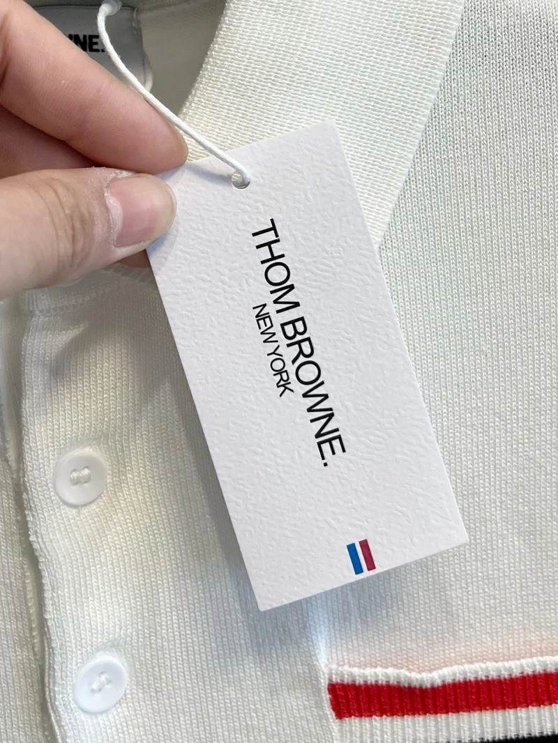 Thom Browne T-Shirts Classic 173942
