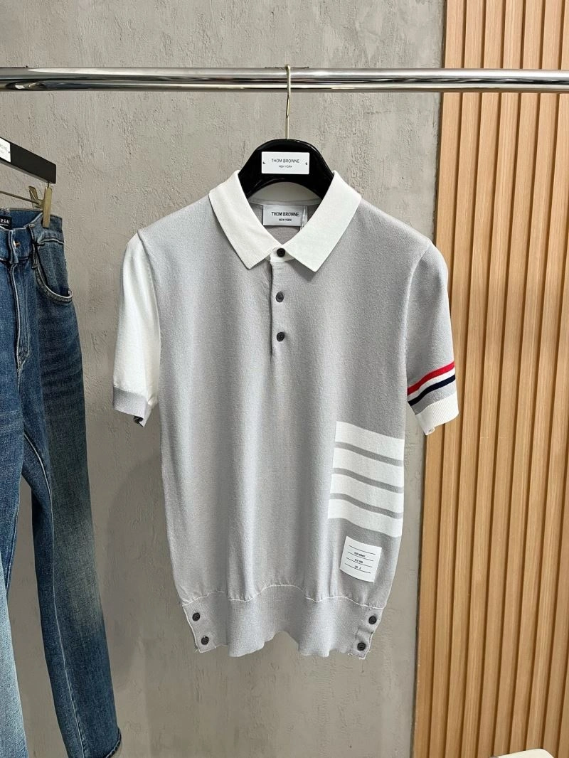 SmoothTexture Thom Browne T-Shirts 173931