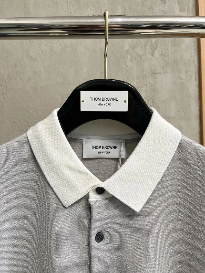 SmoothTexture Thom Browne T-Shirts 173931