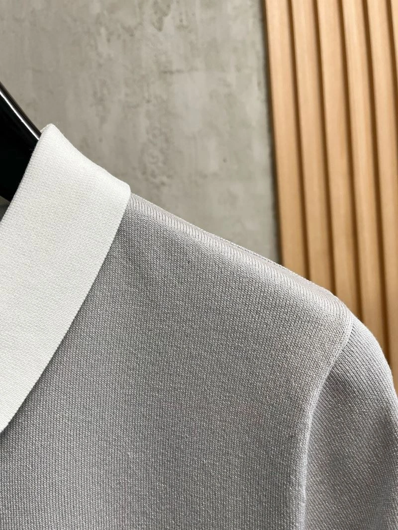 SmoothTexture Thom Browne T-Shirts 173931