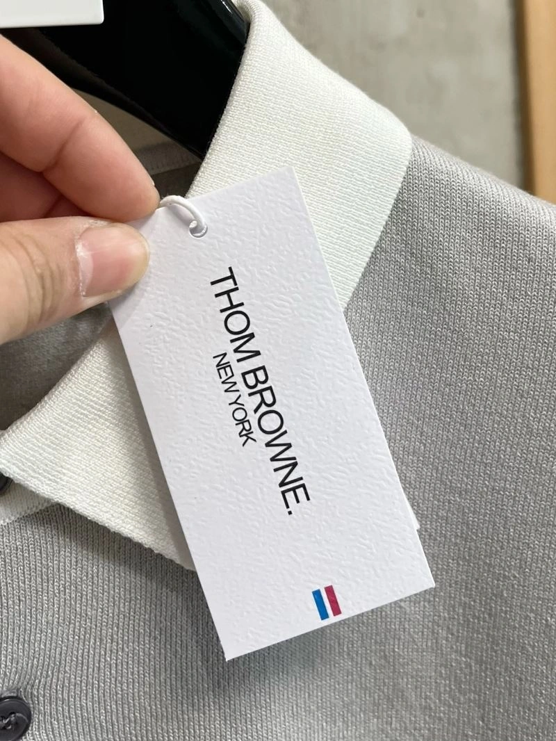 SmoothTexture Thom Browne T-Shirts 173931