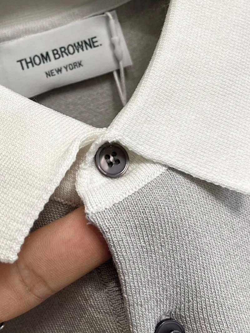SmoothTexture Thom Browne T-Shirts 173931