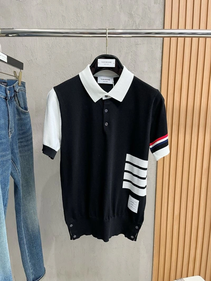 Thom Browne T-Shirts Elegant 173933