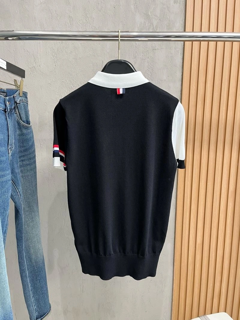 Thom Browne T-Shirts Elegant 173933