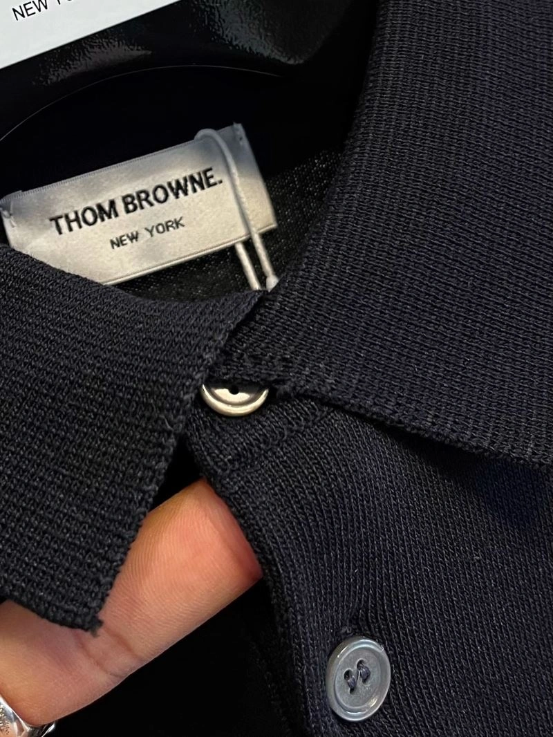 OdorResistant Thom Browne T-Shirts 173928