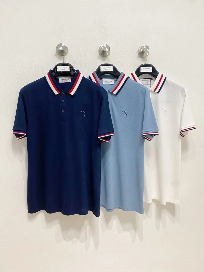 Thom Browne T-Shirts ComfortFit 173935