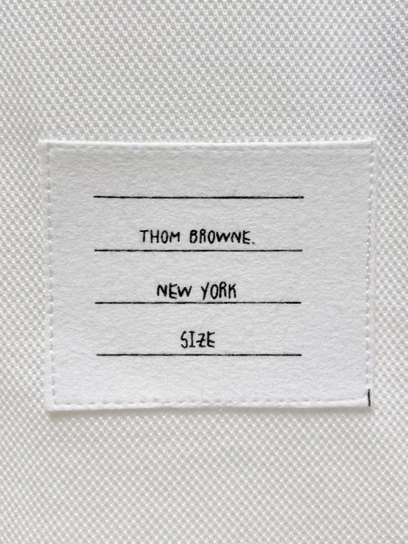 Thom Browne T-Shirts Casual 173894