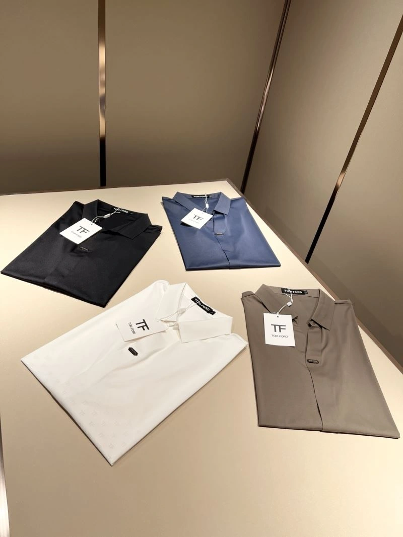 Thom Browne T-Shirts Breathable 173930