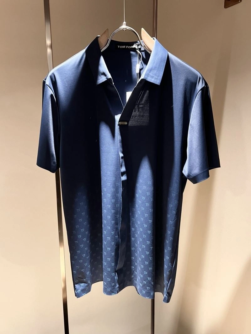 Thom Browne T-Shirts Breathable 173930