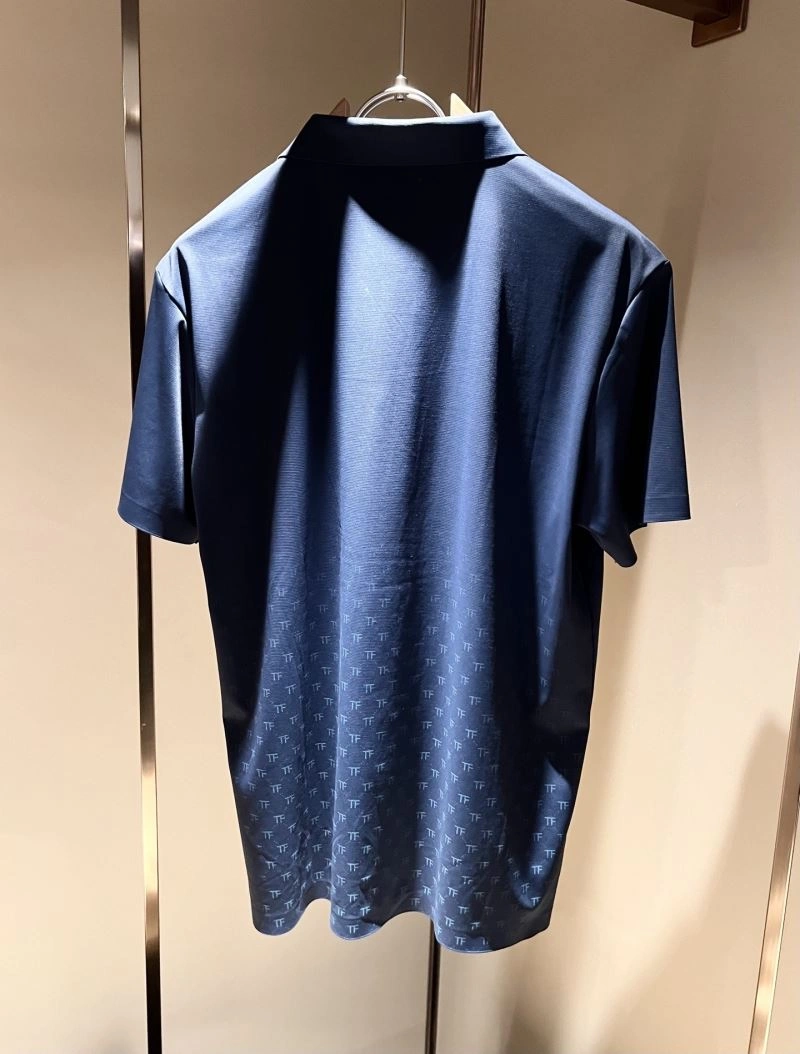 Thom Browne T-Shirts Breathable 173930