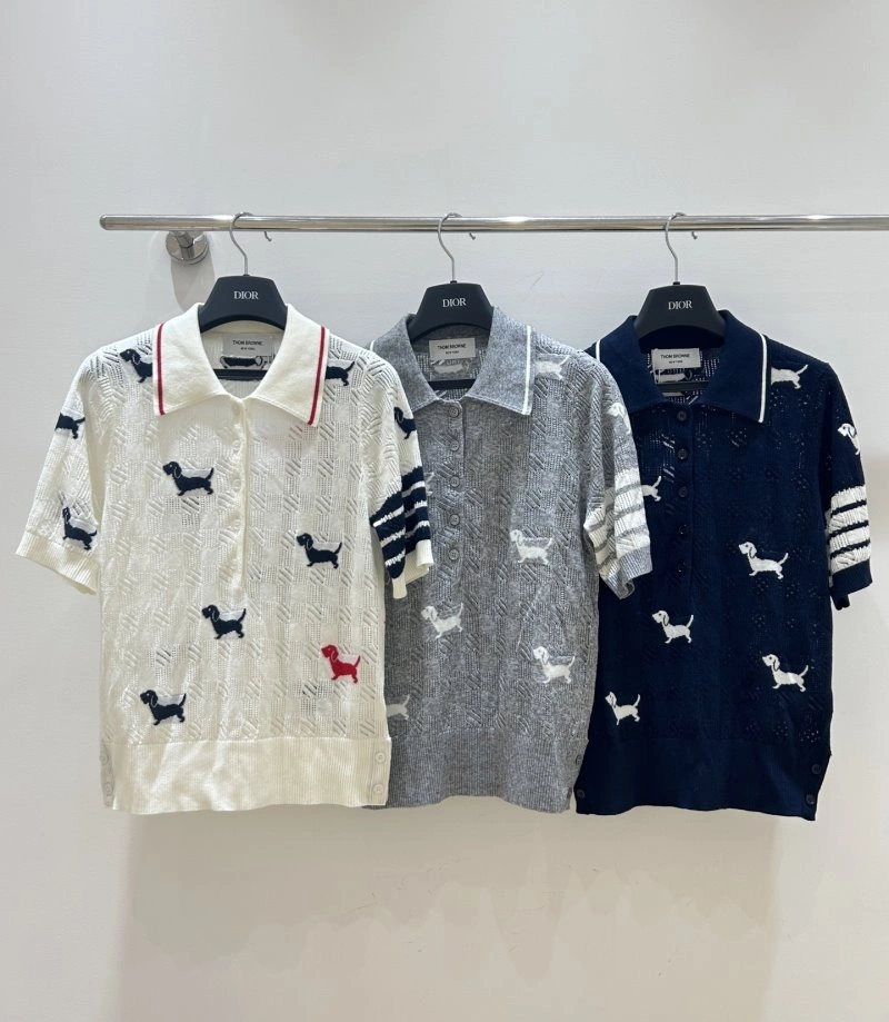 Comfortable Thom Browne T-Shirts 173378