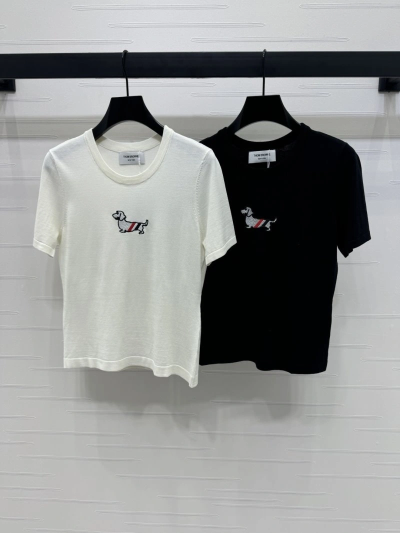 Thom Browne T-Shirts Neat 173364