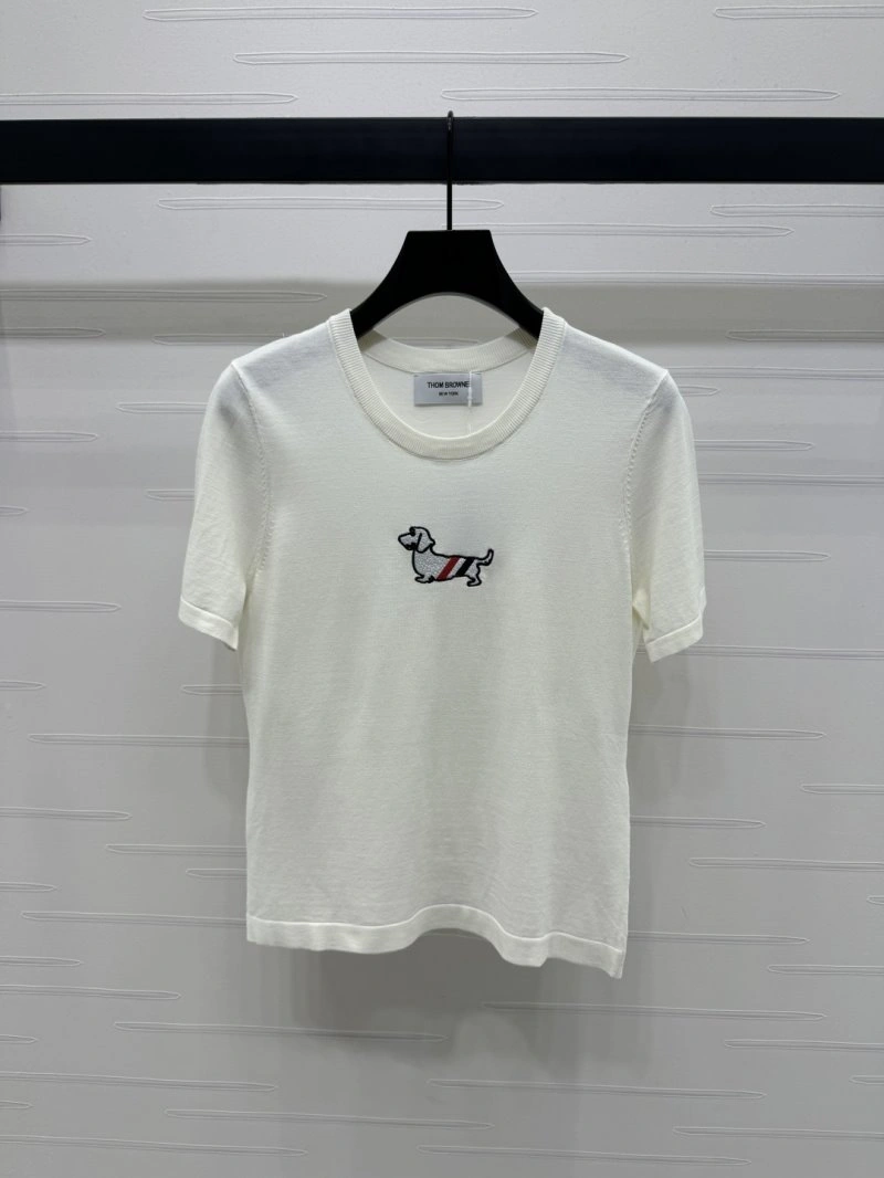 Thom Browne T-Shirts Neat 173364