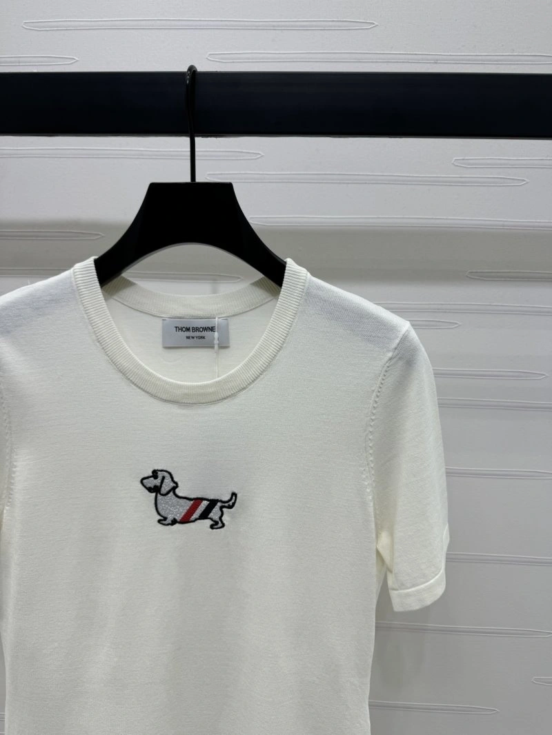 Thom Browne T-Shirts Neat 173364