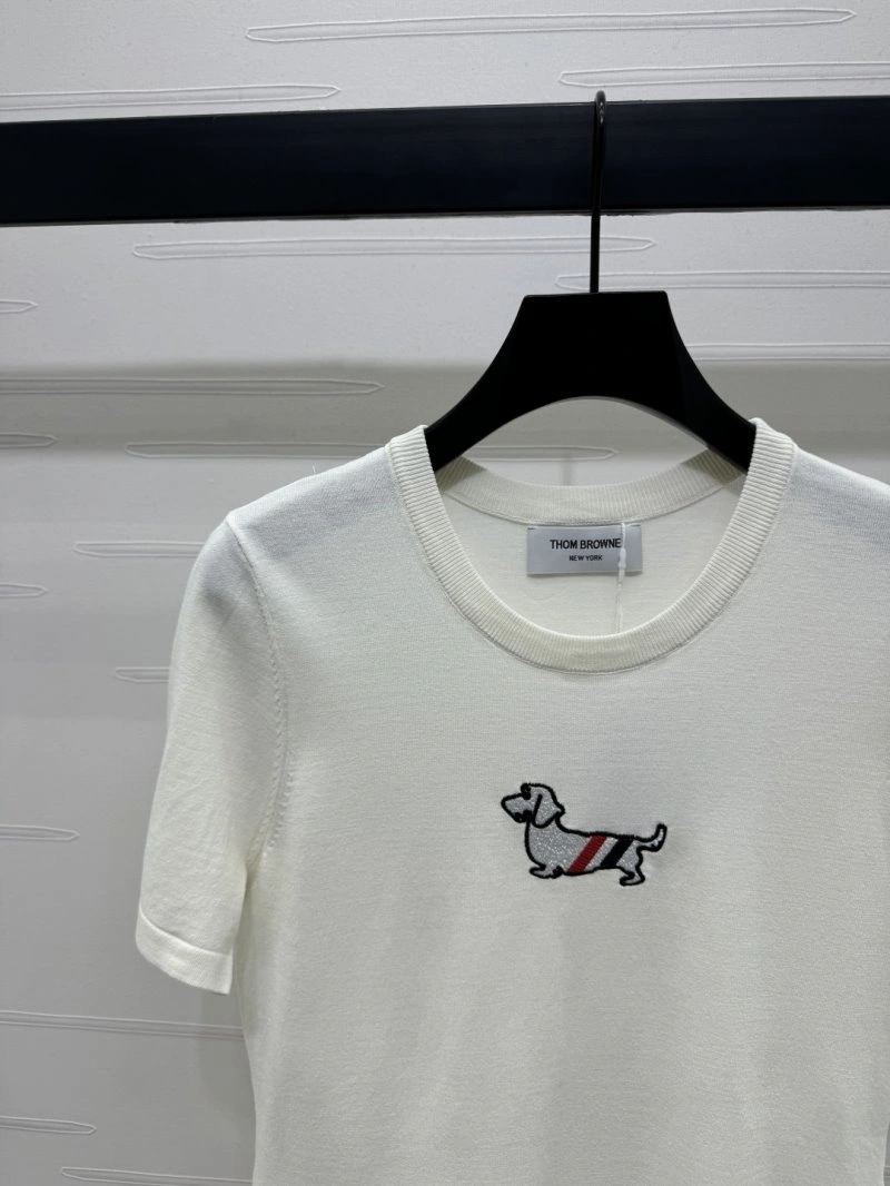 Thom Browne T-Shirts Neat 173364