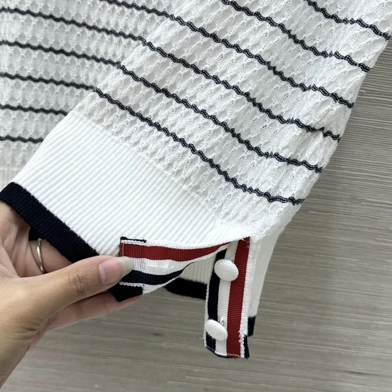 Thom Browne T-Shirts Unique 173328