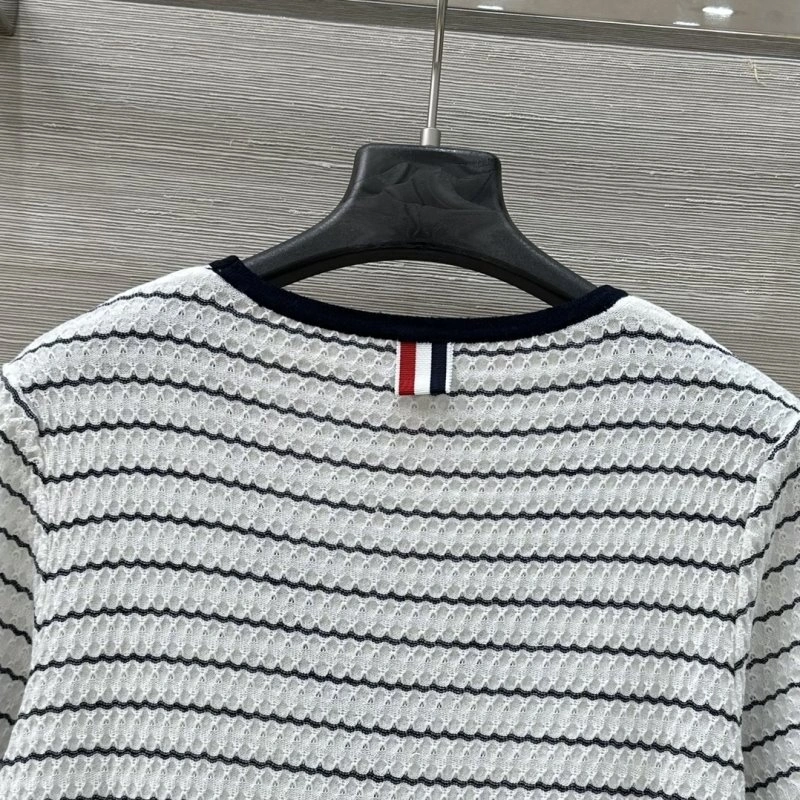 Thom Browne T-Shirts Unique 173328