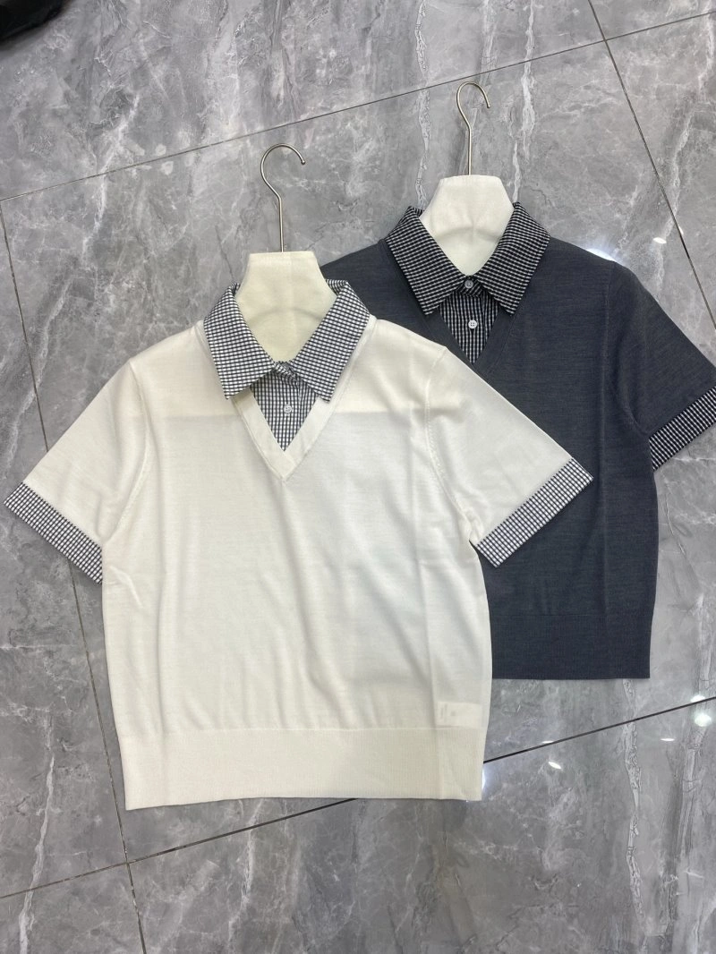 Thom Browne T-Shirts EyeCatching 173327