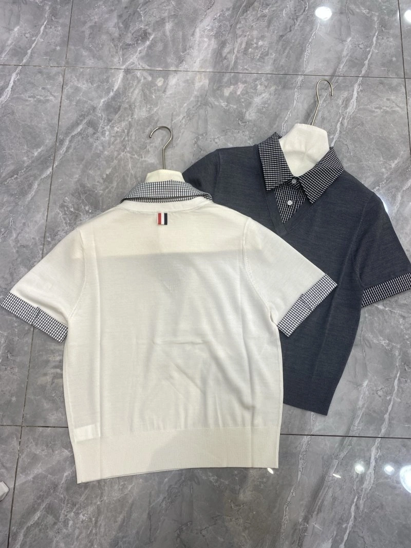 Thom Browne T-Shirts EyeCatching 173327
