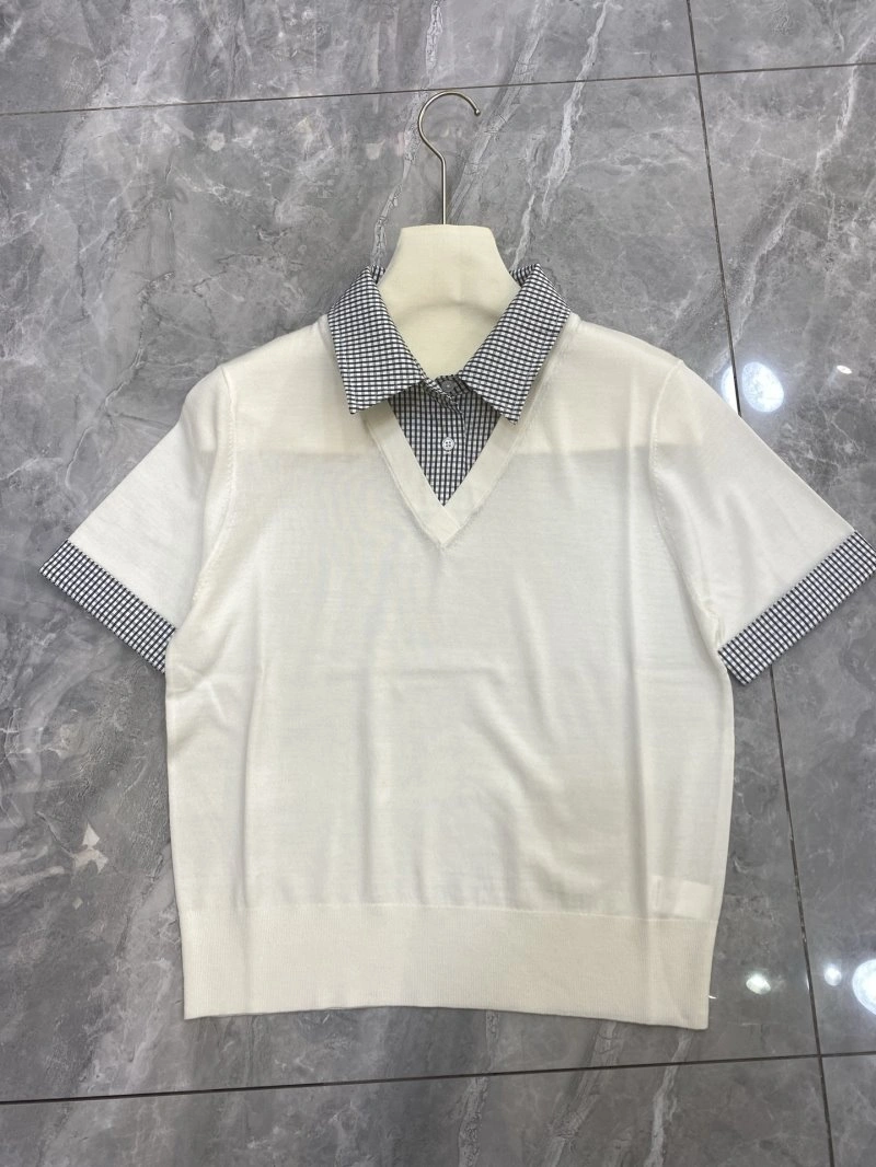 Thom Browne T-Shirts EyeCatching 173327