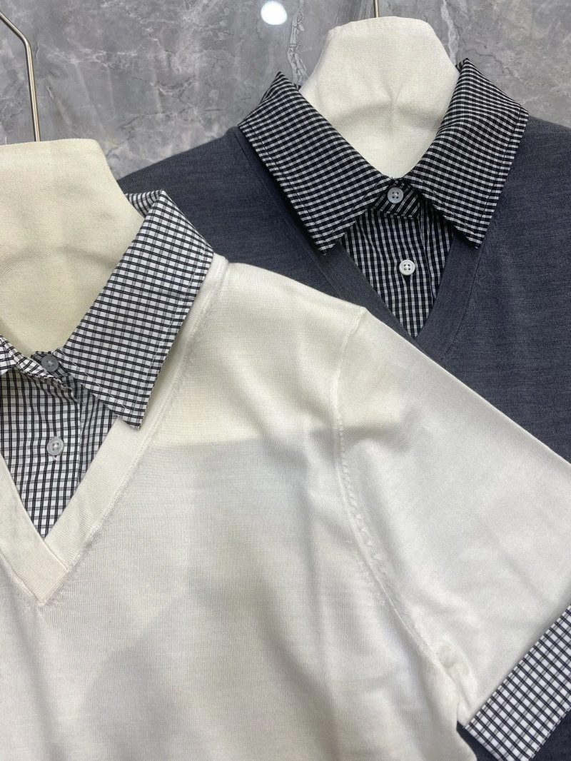 Thom Browne T-Shirts EyeCatching 173327