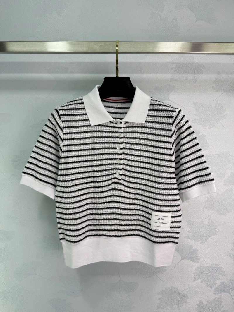 Thom Browne T-Shirts Minimalist 173323