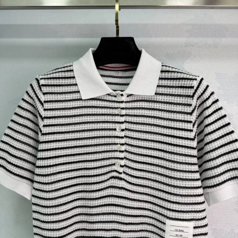 Thom Browne T-Shirts Minimalist 173323