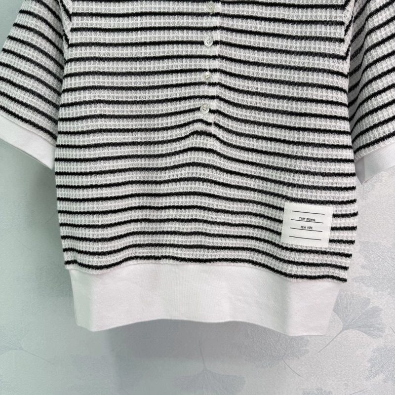 Thom Browne T-Shirts Minimalist 173323