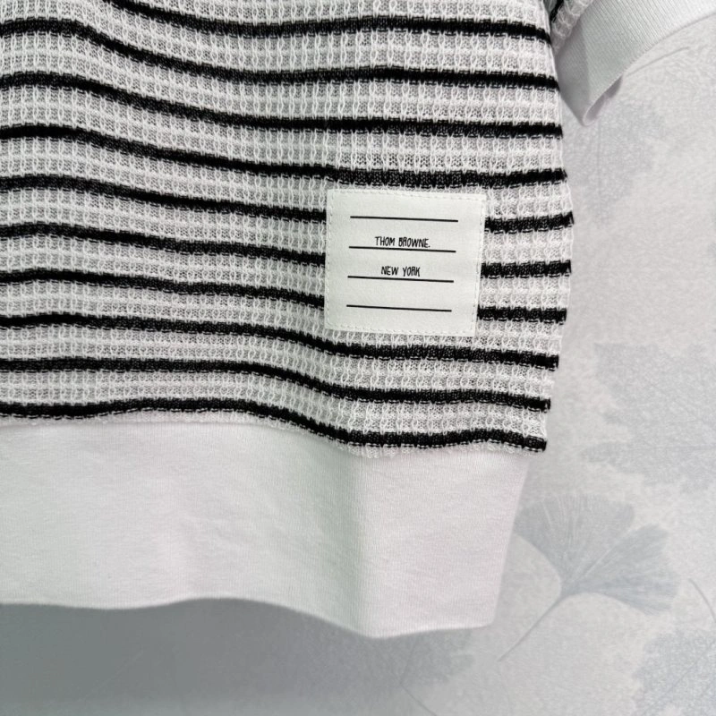Thom Browne T-Shirts Minimalist 173323