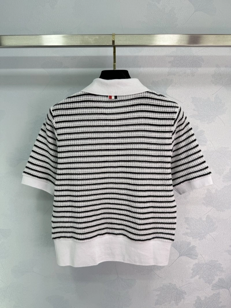 Thom Browne T-Shirts Minimalist 173323