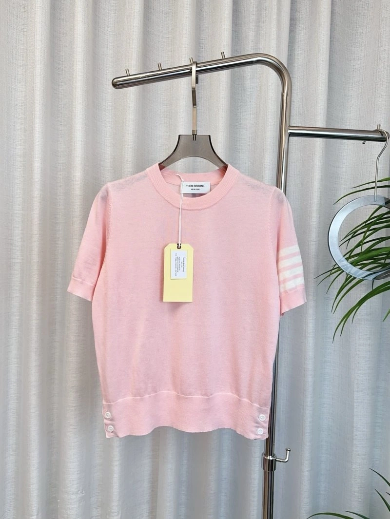 Upgraded Thom Browne T-Shirts 173324